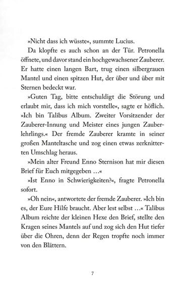 Produktbild: Petronella Apfelmus - Zauberei und Eulenschrei (Band 12)