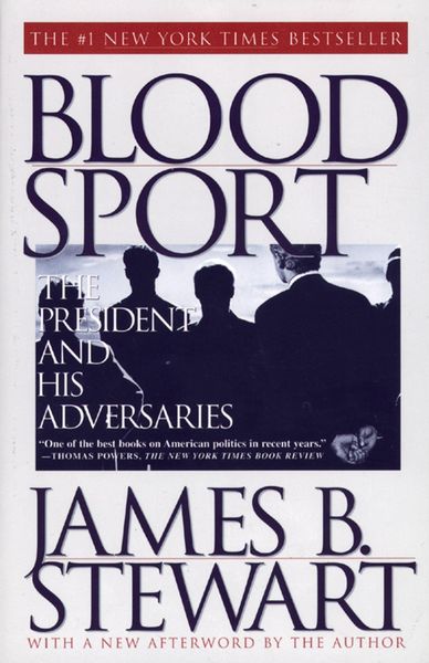 Produktbild: Blood Sport