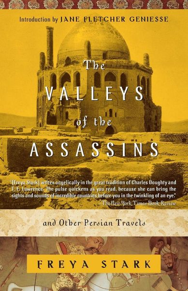 Produktbild: The Valleys of the Assassins
