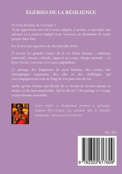 Produktbild: &Eacute;g&eacute;ries de la r&eacute;silience