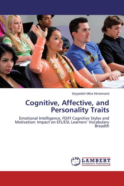 Produktbild: Cognitive, Affective, and Personality Traits