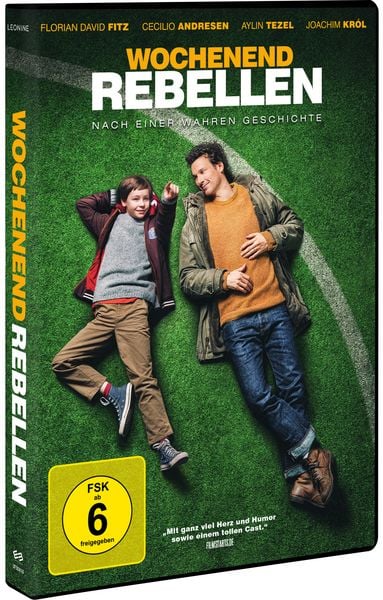 Produktbild: Wochenendrebellen