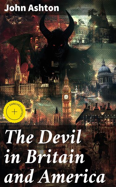 Produktbild: The Devil in Britain and America