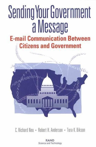 Produktbild: Sending Your Government a Message