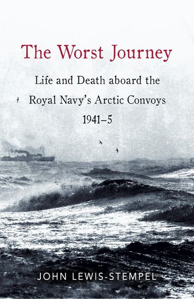 Produktbild: The Worst Journey