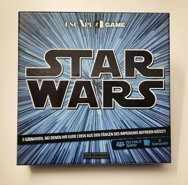 Produktbild: Escape Game: Star Wars
