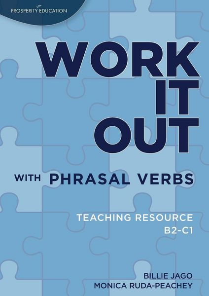 Produktbild: Work it out with Phrasal Verbs Teaching Resource