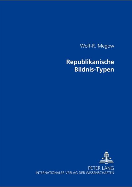 Produktbild: Republikanische Bildnis-Typen