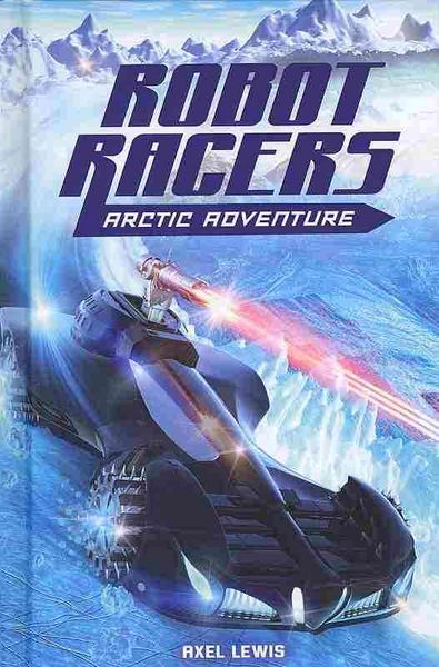 Produktbild: Robot Racers 03 Arctic Adv