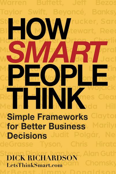Produktbild: How Smart People Think: How Smart People Think