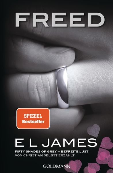 Cover of the book Freed - Fifty Shades of Grey. Befreite Lust von Christian selbst erzählt