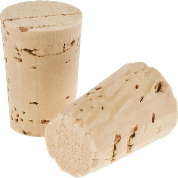 Produktbild: Bastelkorken 15x12mm 20Stk