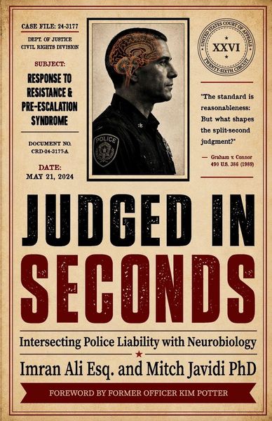 Produktbild: Judged in Seconds