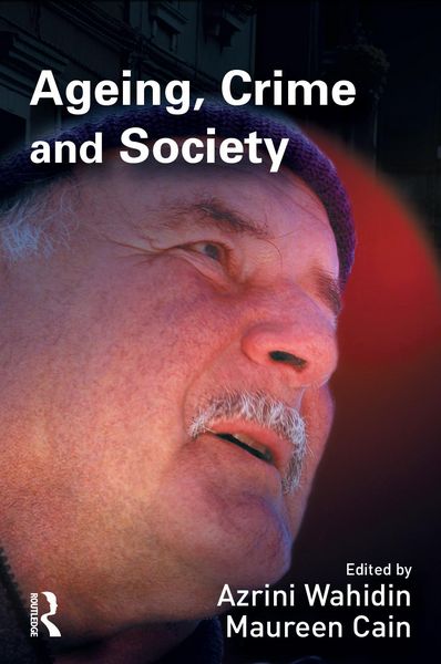Produktbild: Ageing, Crime and Society