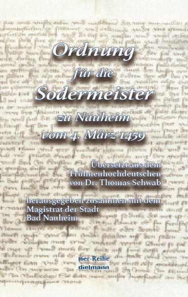 Produktbild: Ordnung f&uuml;r die Sodermeister