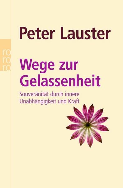 Produktbild: Wege zur Gelassenheit
