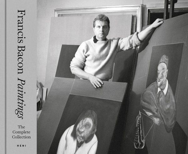 Produktbild: Francis Bacon: Paintings
