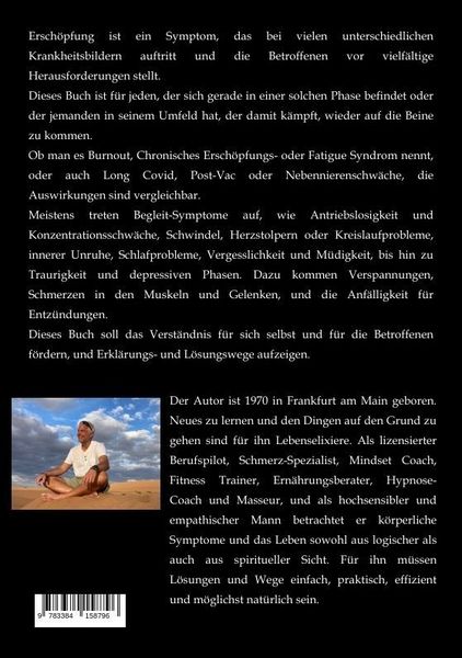 Produktbild: Raus aus der Ersch&ouml;pfung - Rein in Deine Kraft