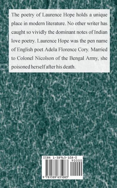 Produktbild: India's Love Lyrics