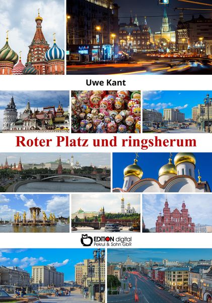 Produktbild: Roter Platz und ringsherum