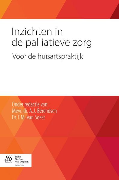 Produktbild: Inzichten in de palliatieve zorg