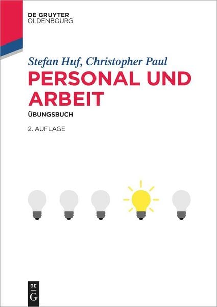 Produktbild: Personal und Arbeit