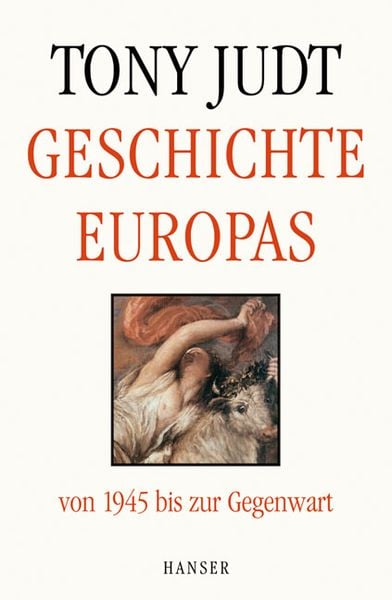 Produktbild: Geschichte Europas von 1945 bis zur Gegenwart