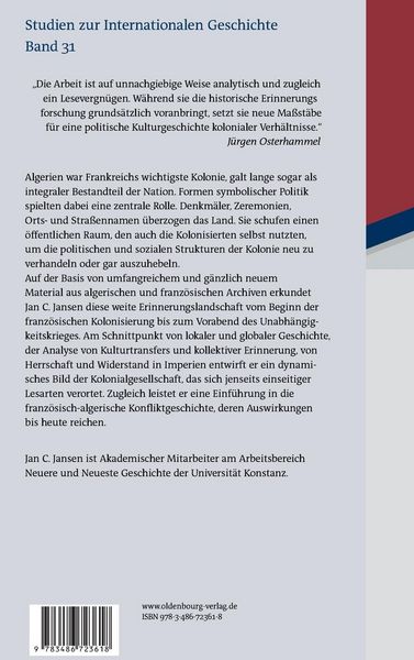 Produktbild: Erobern und Erinnern