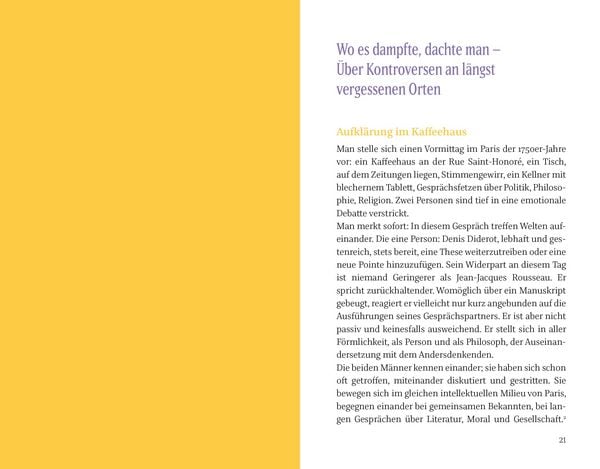 Produktbild: Streiten verbindet! &ndash; Was wir vom Stammtisch lernen k&ouml;nnen