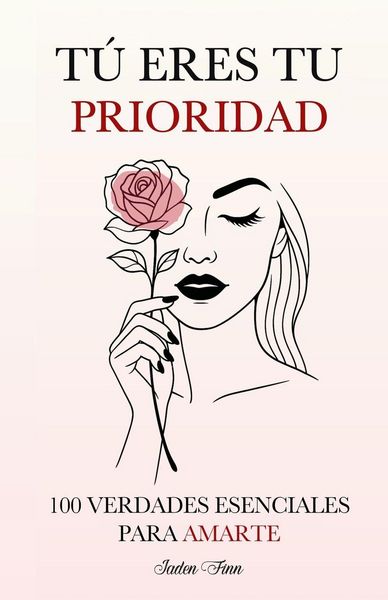 Produktbild: T&uacute; Eres tu Prioridad