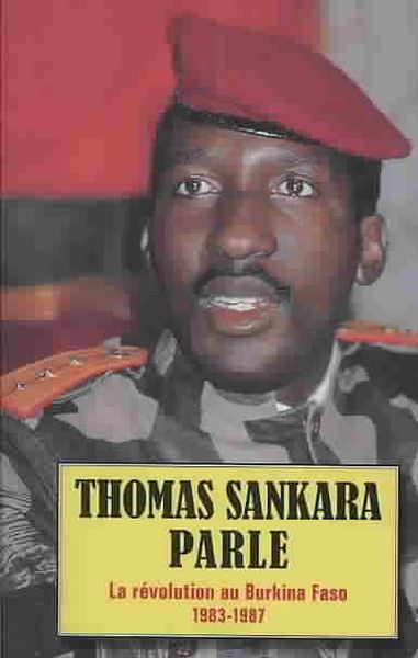 Produktbild: Thomas Sankara Parle