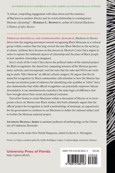 Produktbild: Blackness in Mexico