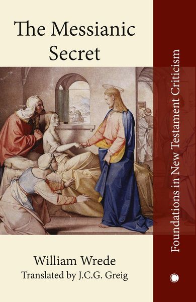 Produktbild: The Messianic Secret