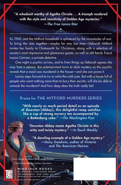 Produktbild: Mitford Secret