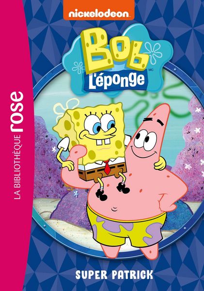Produktbild: Bob l'&eacute;ponge 04 - Super Patrick