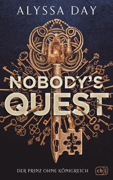 Produktbild: Nobody's Quest