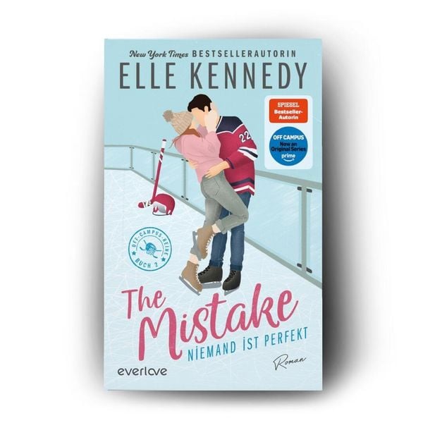 Produktbild: The Mistake &ndash; Niemand ist perfekt