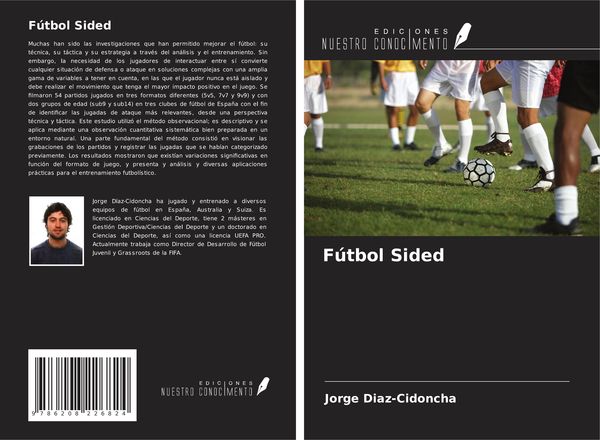 Produktbild: F&uacute;tbol Sided