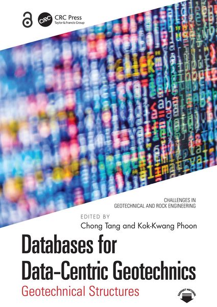 Produktbild: Databases for Data-Centric Geotechnics