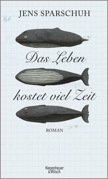 Produktbild: Das Leben kostet viel Zeit
