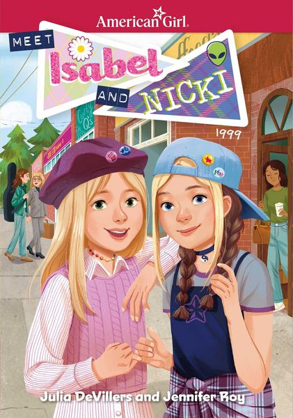 Produktbild: Meet Isabel and Nicki