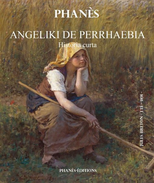 Produktbild: Angeliki de Perrhaebia