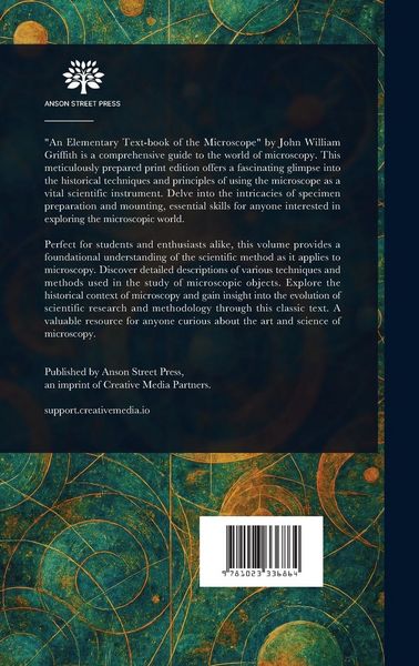 Produktbild: An Elementary Text-book of the Microscope