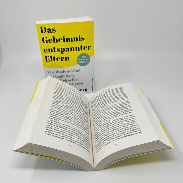 Produktbild: Das Geheimnis entspannter Eltern