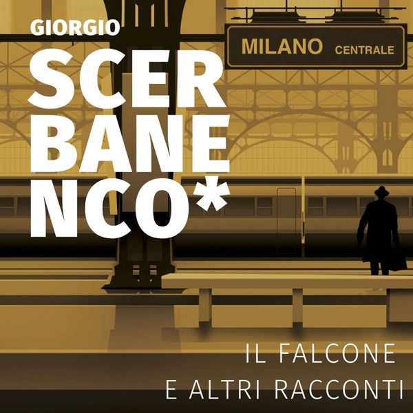 Il Falcone e altri racconti - Giorgio Scerbanenco, Audio, 9789179093846