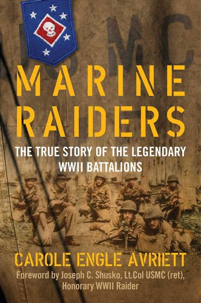 Produktbild: Marine Raiders