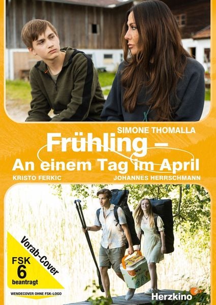 Produktbild: Fr&uuml;hling &ndash; An einem Tag im April (Herzkino)
