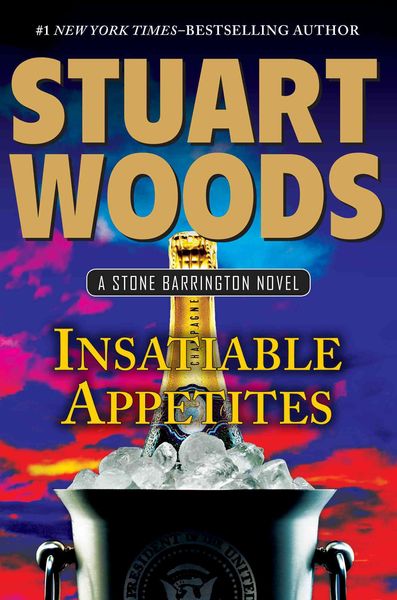 Produktbild: Insatiable Appetites