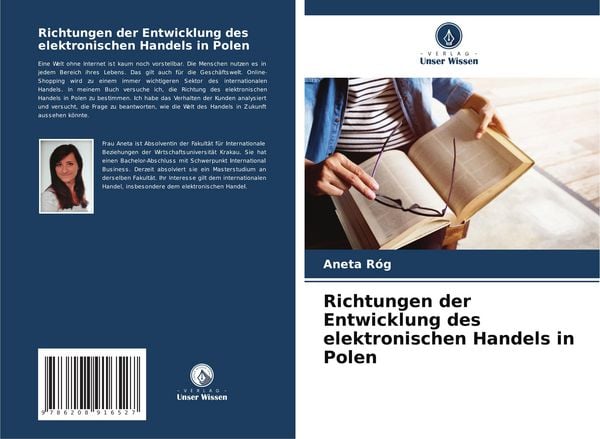 Produktbild: Richtungen der Entwicklung des elektronischen Handels in Polen