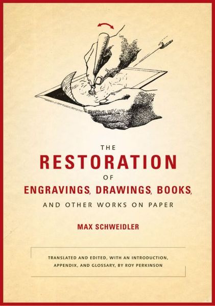 Produktbild: Restoration Of Engravings Draw